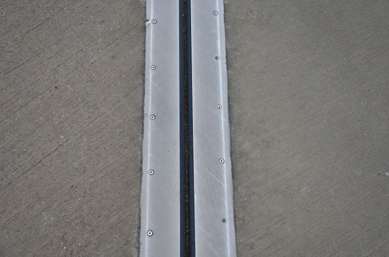 Concrete Joint Filling