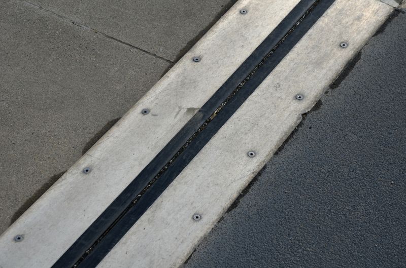 Concrete Joint Filling