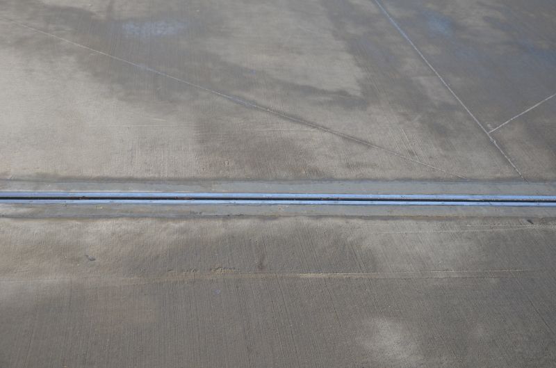 Concrete Joint Filling