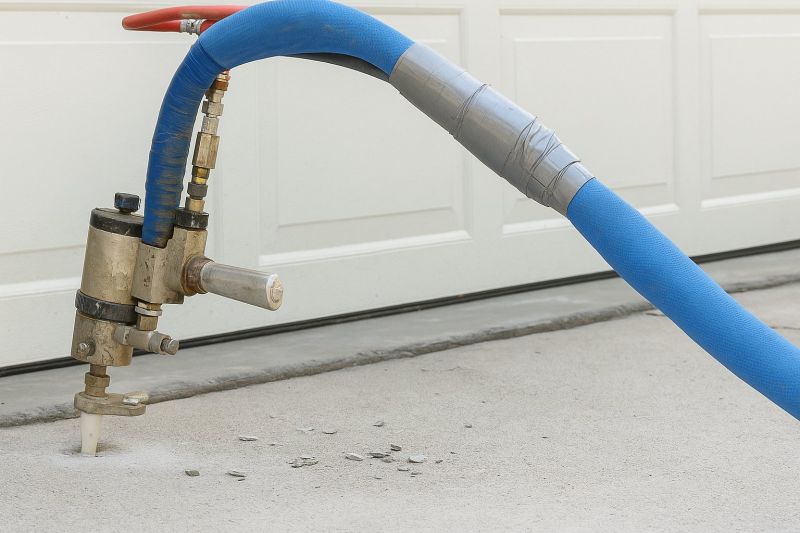 Concrete Joint Filling